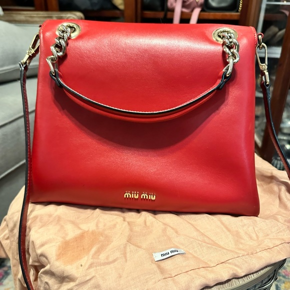 Miu Miu bag - Picture 2 of 9